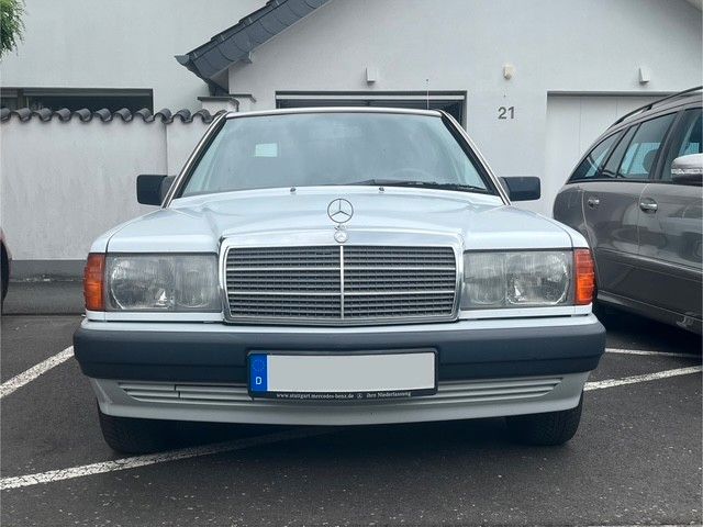 Bild des Angebotes Mercedes-Benz 190 Diesel Erbstück an Liebhaber abzugeben