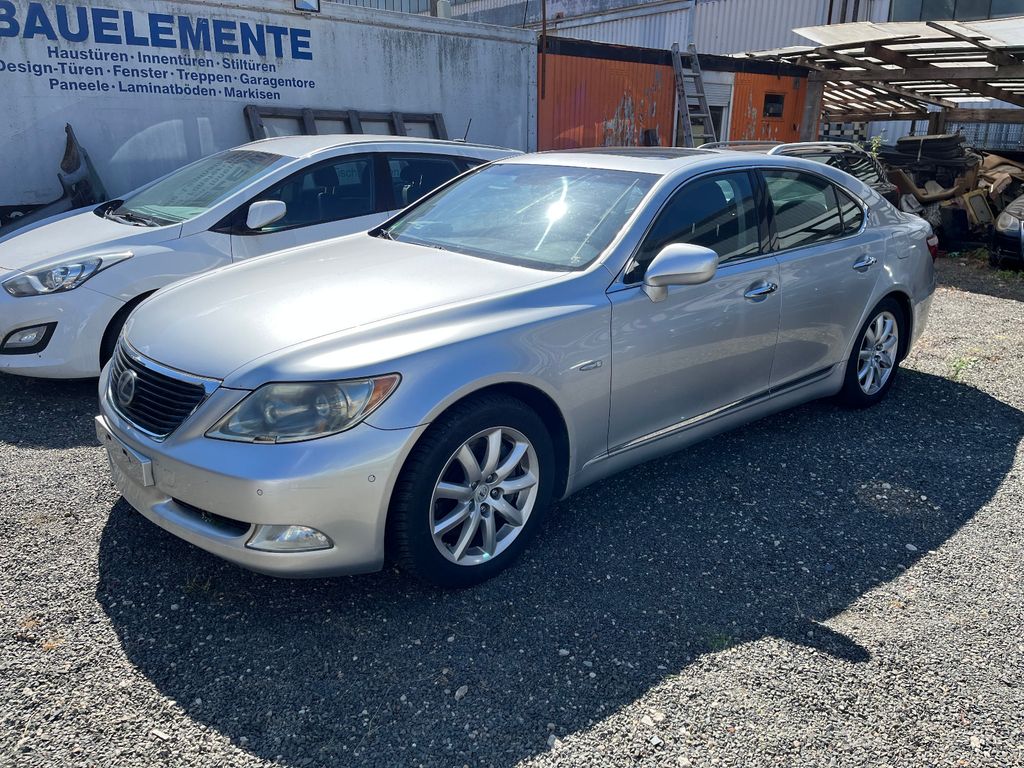 Bild des Angebotes Lexus ANDERE LS 460