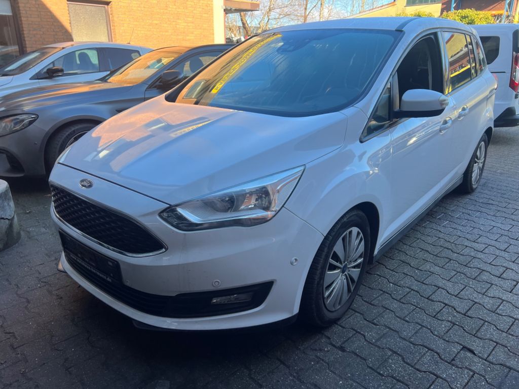 Bild des Angebotes Ford C-Max Grand Cool & Connect 7-Sitzer