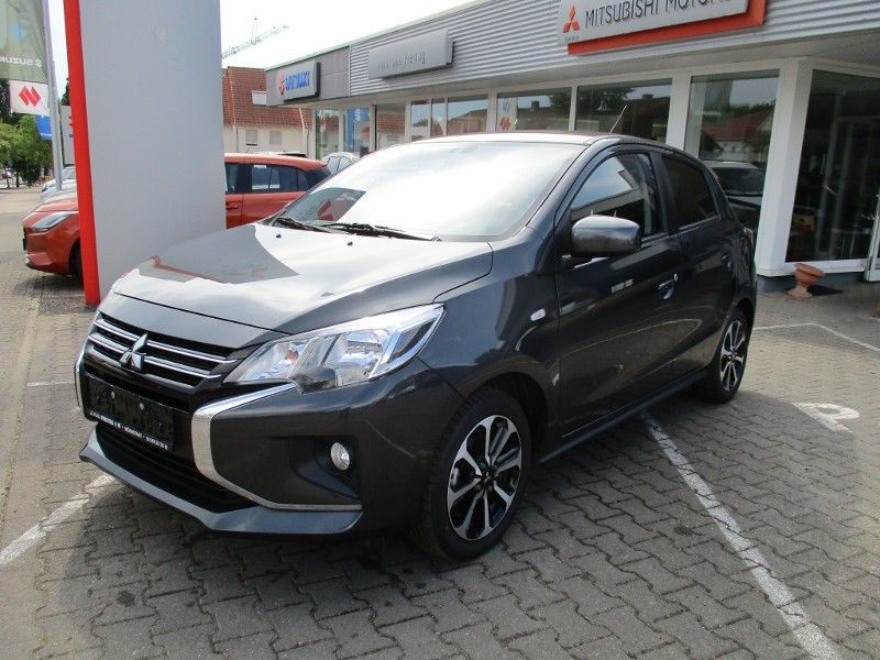 Bild des Angebotes Mitsubishi Space Star Select+ 1.2 MIVEC ClearTec CVT