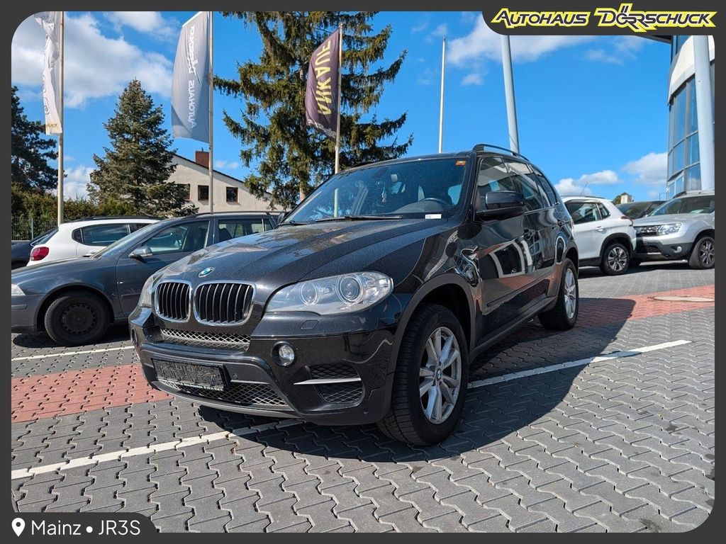 Bild des Angebotes BMW X5 xDrive30d Sportpaket. NAVI. Kamera. SHZ