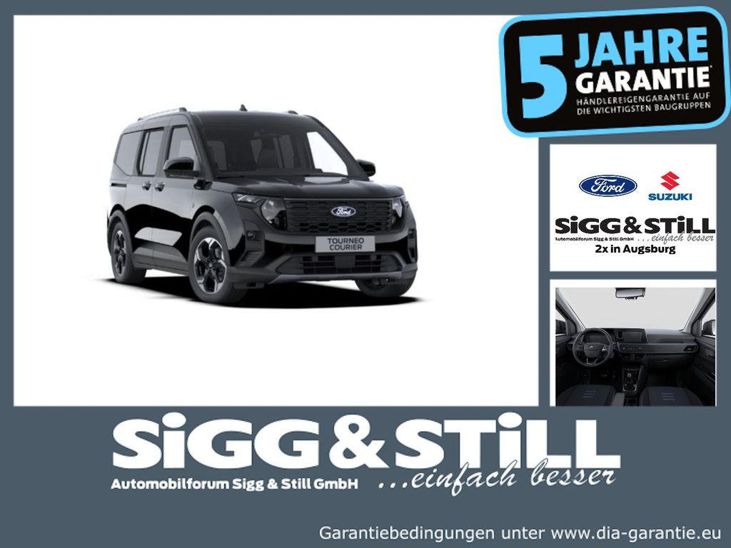Bild des Angebotes Ford Tourneo Courier Active Aut. NAVI*ACC*SHZ*AHK*CAM