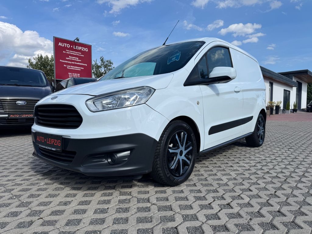 Bild des Angebotes Ford Transit Courier/Trend/TÜV neu/Klima/Radio/FH....