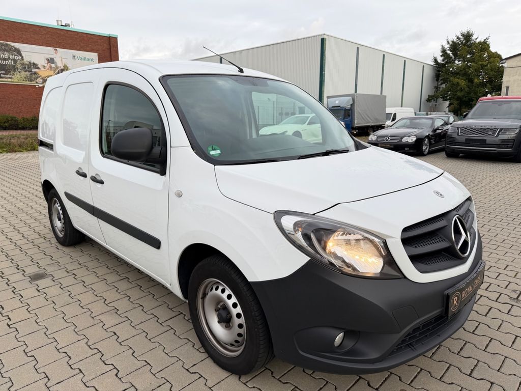 Bild des Angebotes Mercedes-Benz Citan 108 CDI|Klima|6-Gang|AHK|Tüv&Service Neu|
