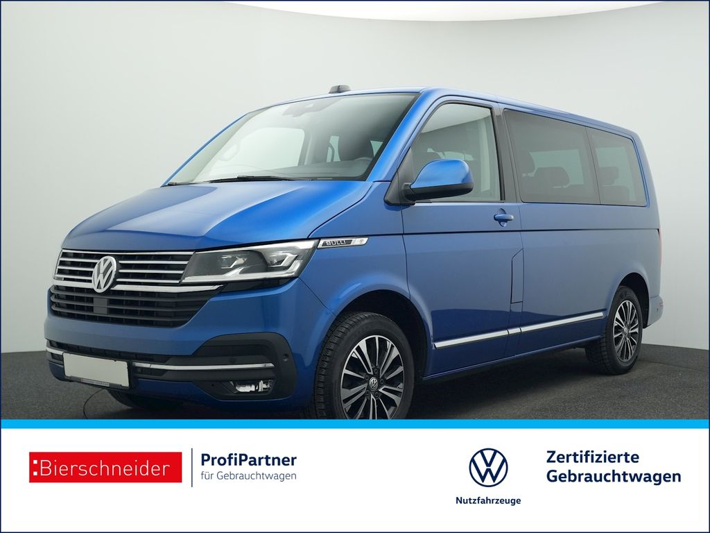 Bild des Angebotes Volkswagen T6.1 Multivan 2.0 TDI DSG 4Mo. Comfortline AHK N