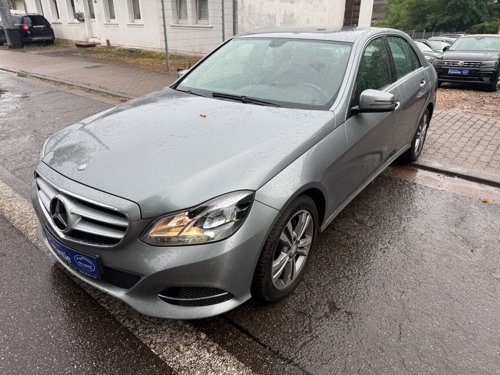 Bild des Angebotes Mercedes-Benz E 250 E Limousine E 250 CDI 4Matic*WENIG KM*TÜV*