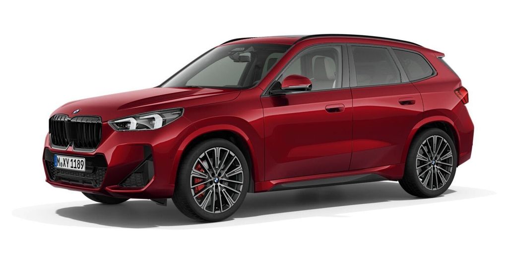 Bild des Angebotes BMW X1 xDrive20dA M Sport LiveCock.HUD.LED.PGD.ParkA