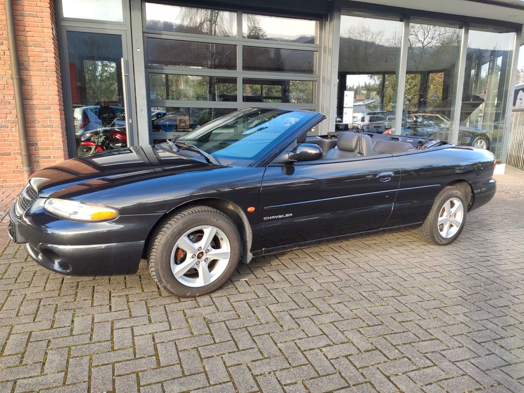 Bild des Angebotes Chrysler Stratus 2.5 LX Cabrio Auto