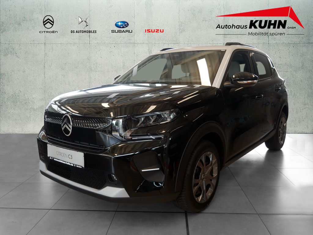 Bild des Angebotes Citroën C3 Turbo 100 MAX KLIMA PDC SHZ KAMERA NAVI LED