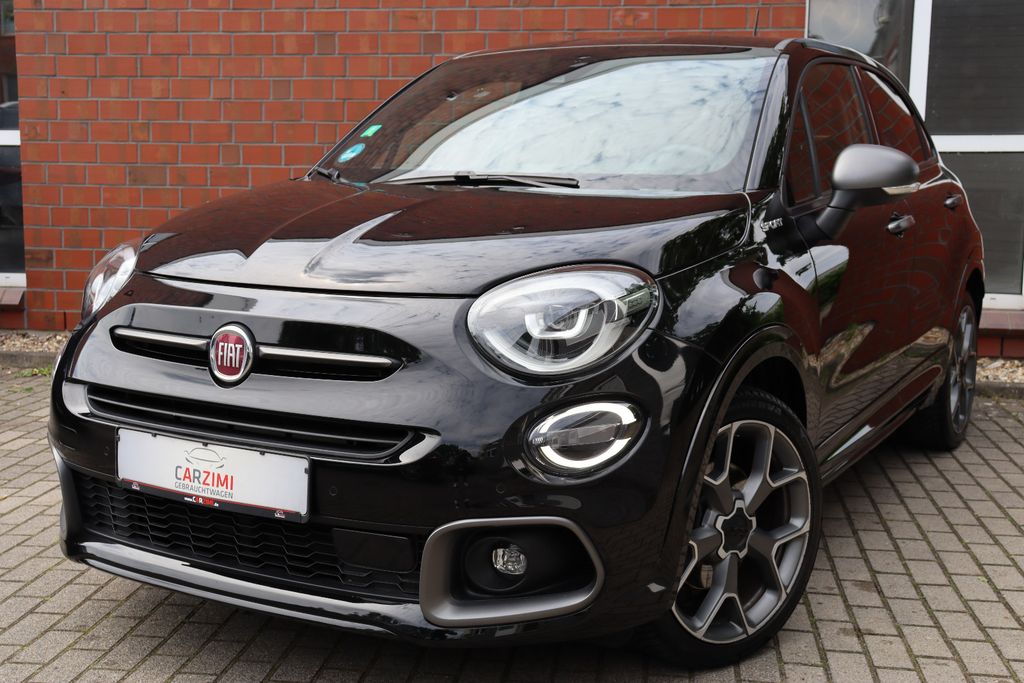 Bild des Angebotes Fiat 500X Sport 1.3 Autom. LED Leder Navi