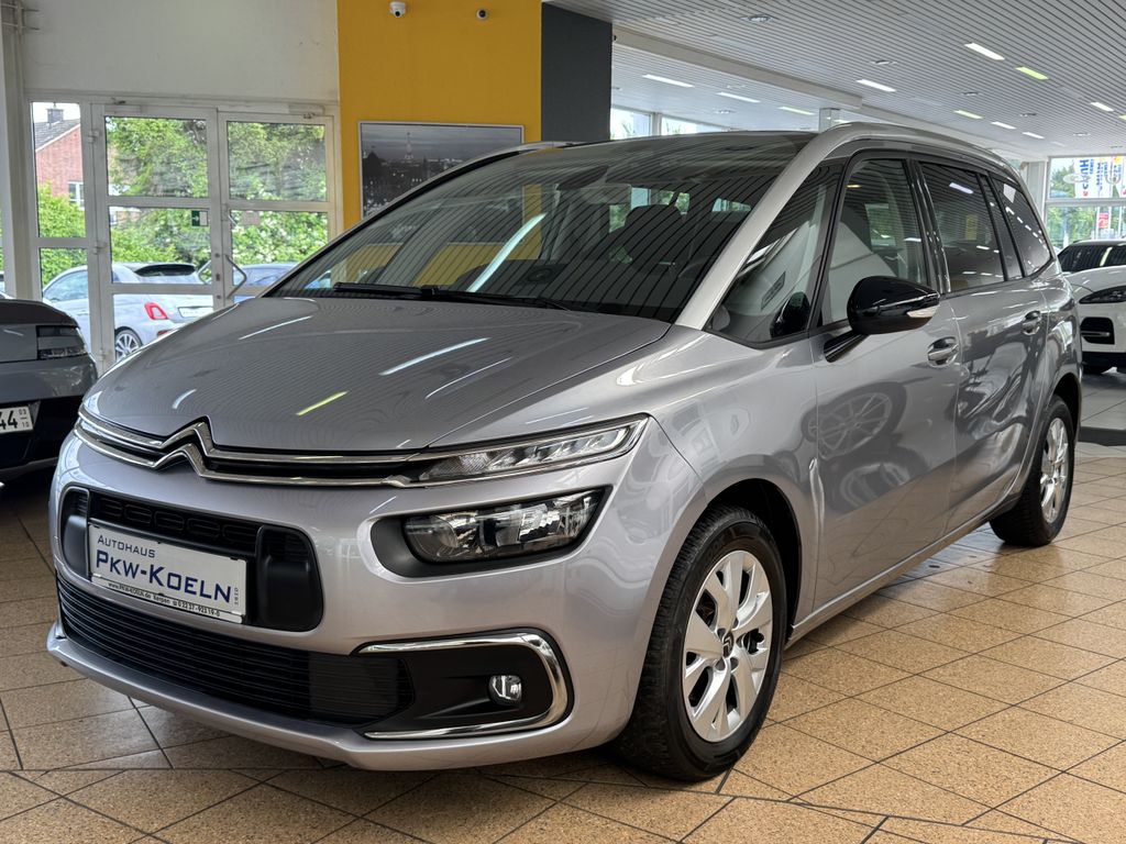 Bild des Angebotes Citroën C4 SpaceTourer 1.2 PureTech