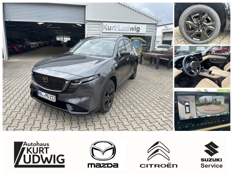 Bild des Angebotes Mazda CX-5 5WGN 2.5L e-Skyactiv G 141ps 6AT FWD Homura