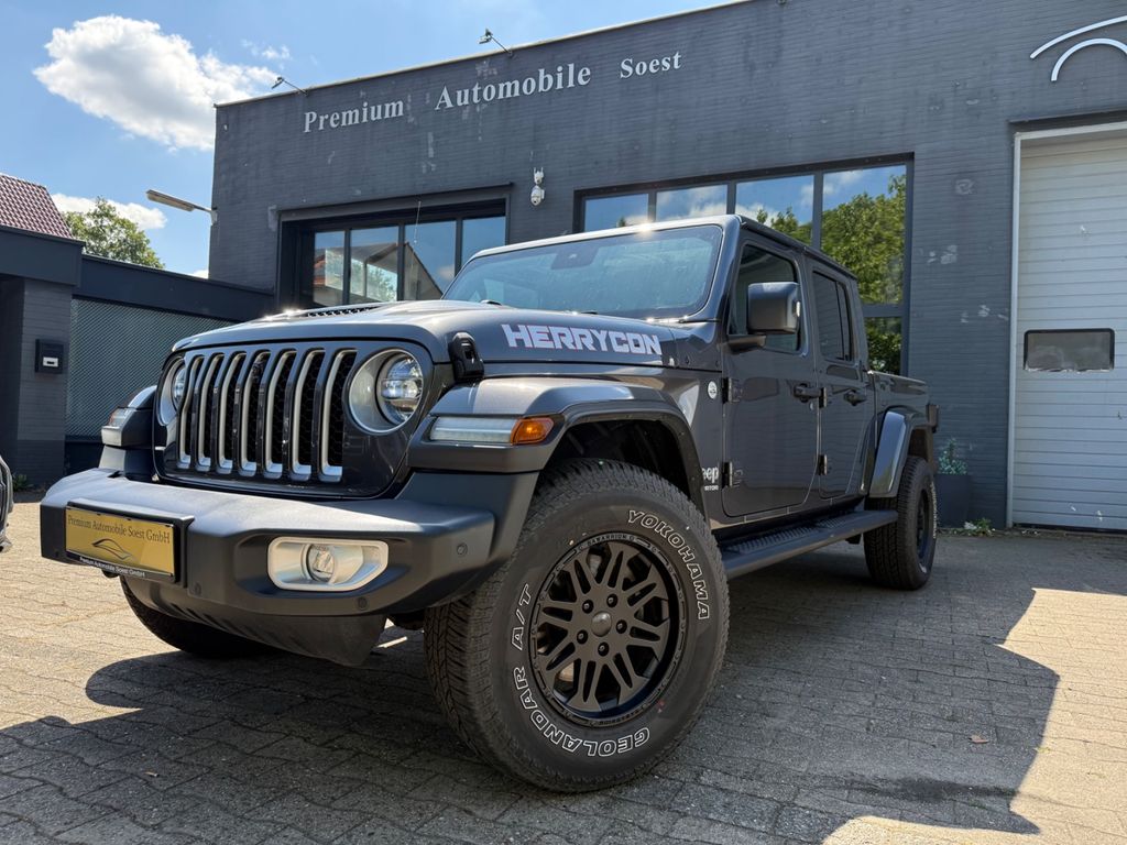 Bild des Angebotes Jeep Gladiator Overland 4WD*KAMERA*LEDER*