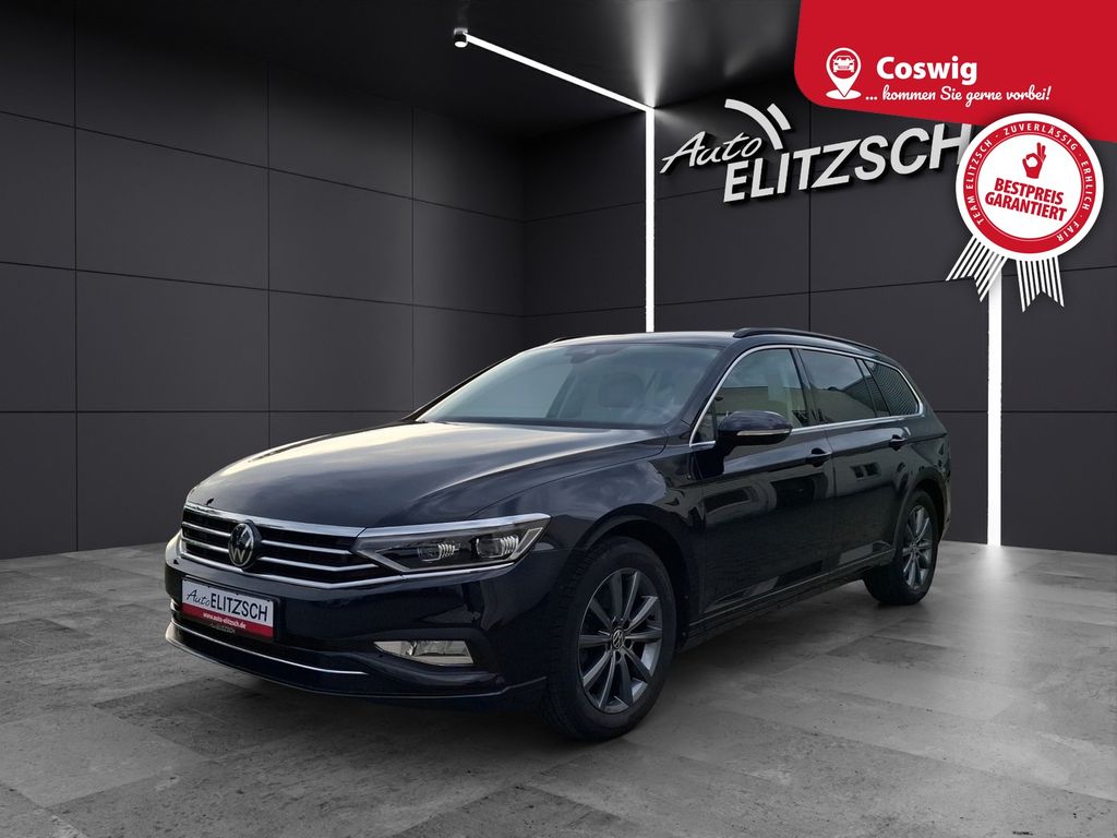 Volkswagen Passat Variant TDI Business DSG Matrix Navi ACC