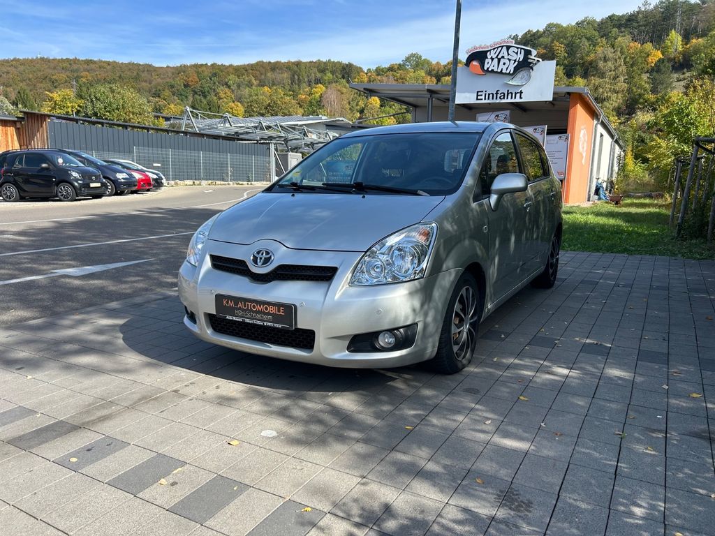 Bild des Angebotes Toyota Corolla Verso 2.2 D-4D Team