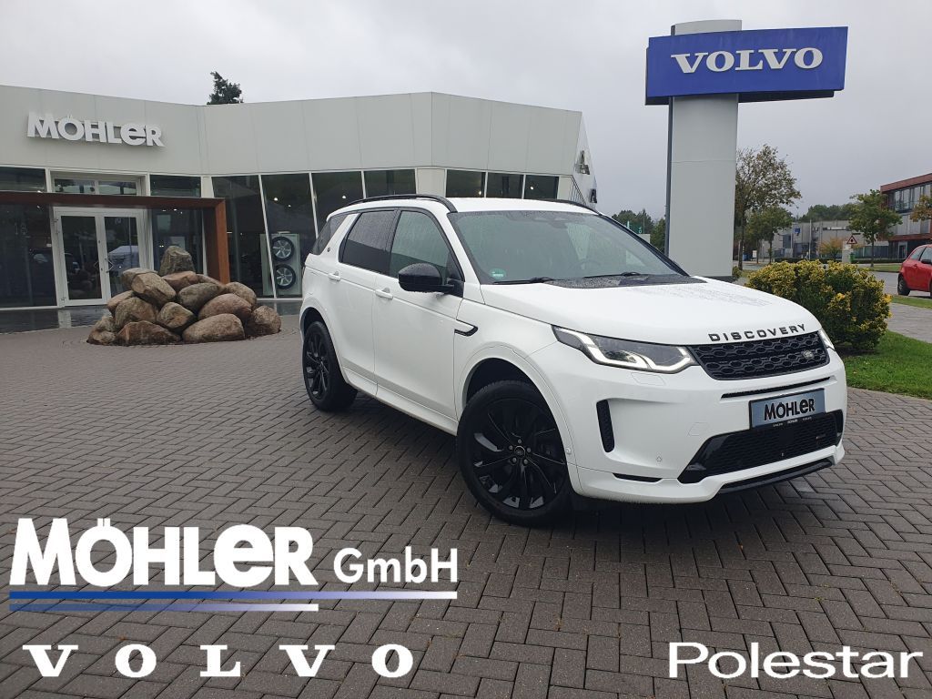 Bild des Angebotes Land Rover Discovery Sport P200 R-Dynamic S