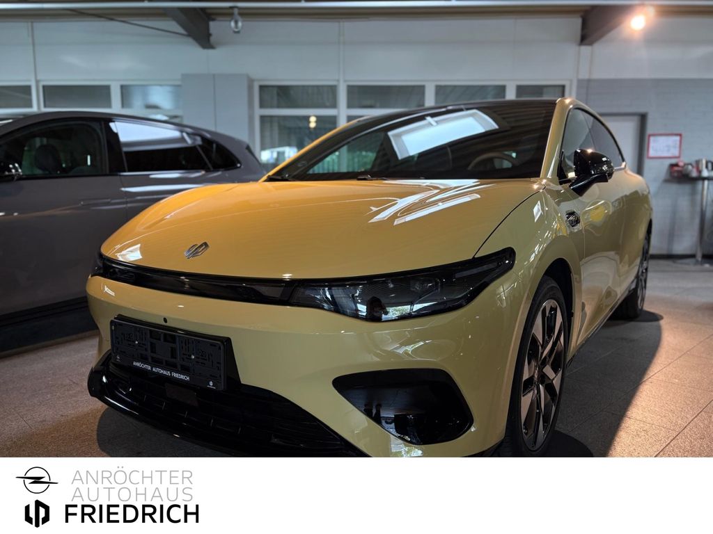 Bild des Angebotes Leapmotor B05 Design ProMax Panoramadach Navi CarPlay uvm.