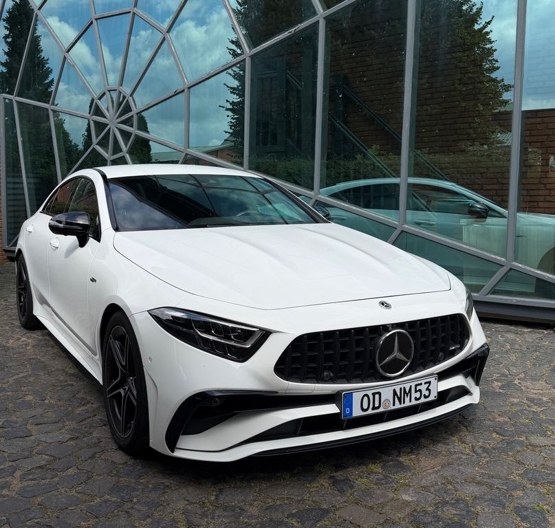 Bild des Angebotes Mercedes-Benz CLS 53 AMG 4MATIC+ Night,Burmester,MB100Garantie