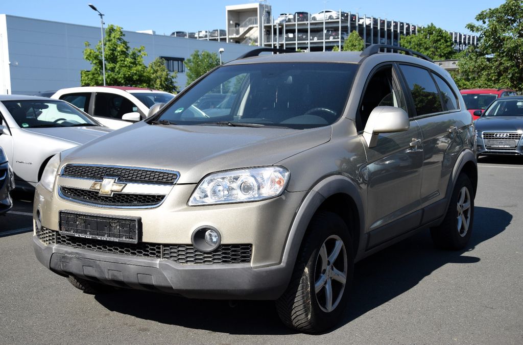 Bild des Angebotes Chevrolet Captiva 2.0 D LT 4WD *7-Sitze*
