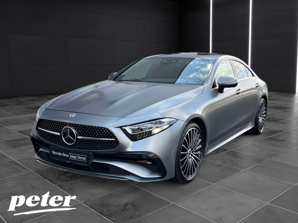 Bild des Angebotes Mercedes-Benz CLS 400 d 4M AMG*20''*LED*Burmester*Distronic*36