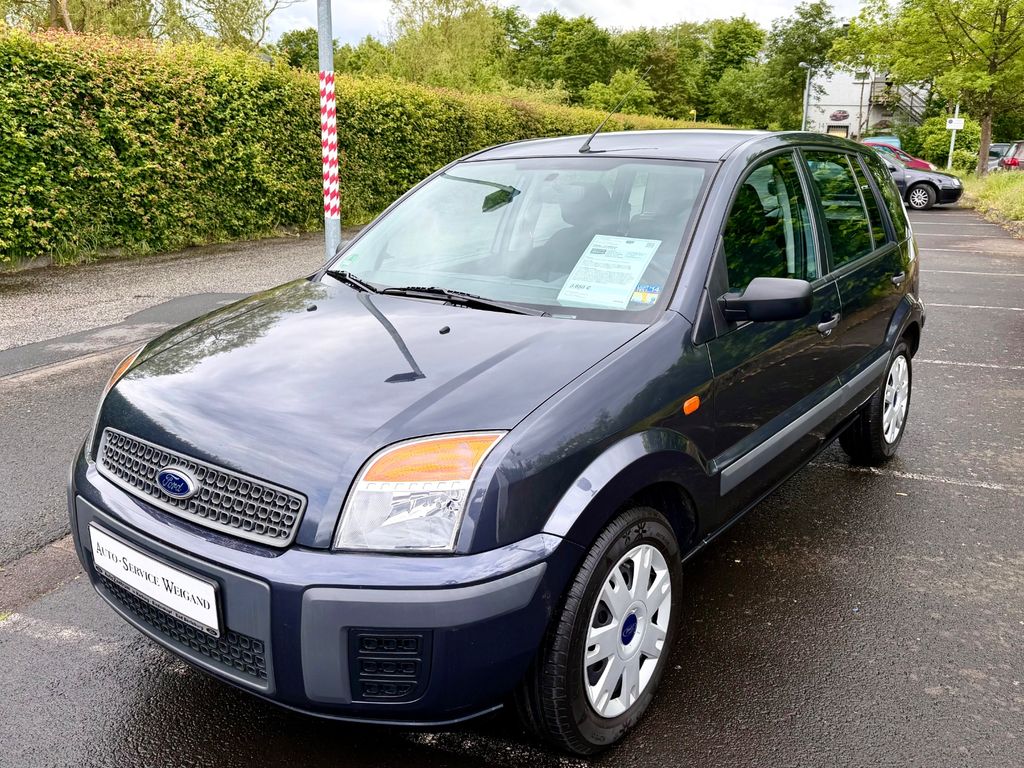 Bild des Angebotes Ford Fusion Fun X