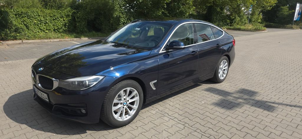 Bild des Angebotes BMW 318 Gran Turismo