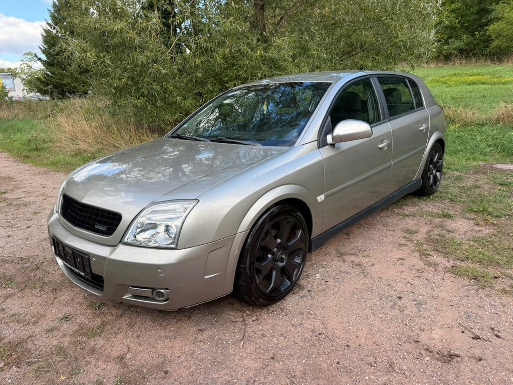 Bild des Angebotes Opel Signum 1.8 - Tüv-Asu NEU (09-2028) -