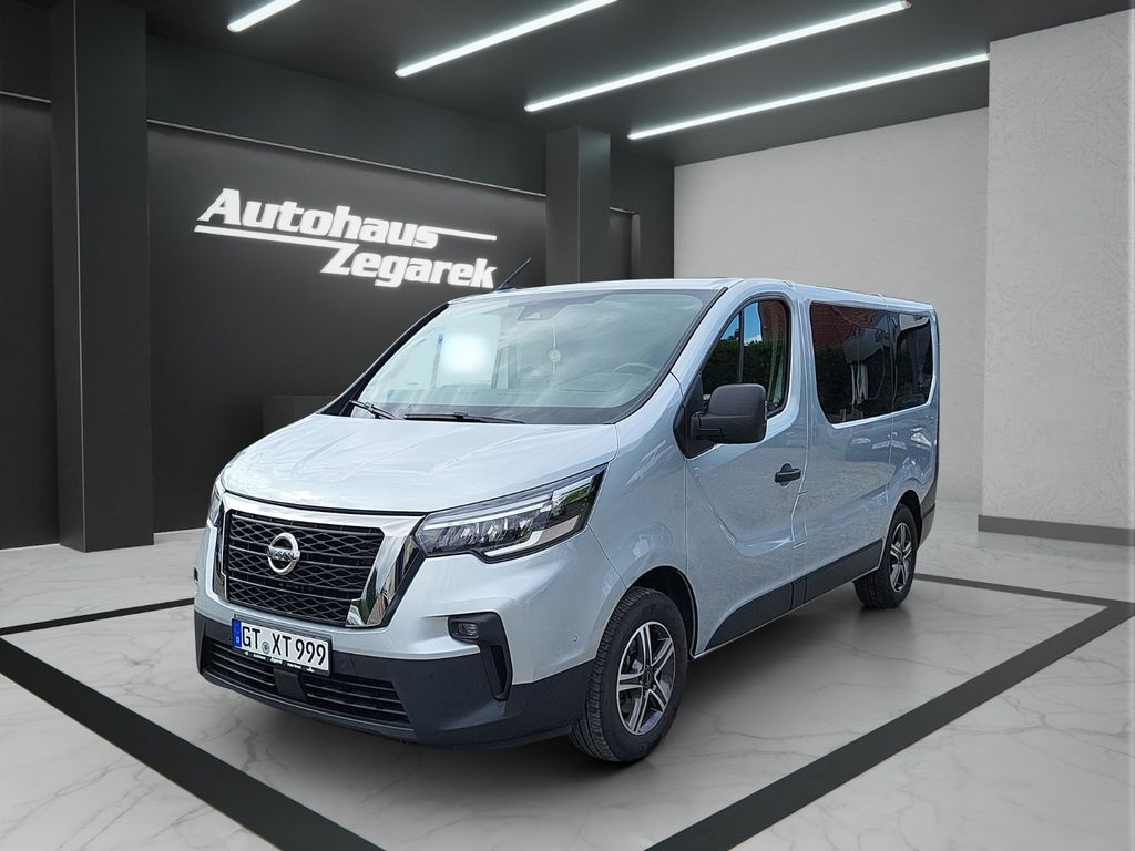 Bild des Angebotes Nissan NV300 Kombi L1H1 2,8t N-CONNECTA