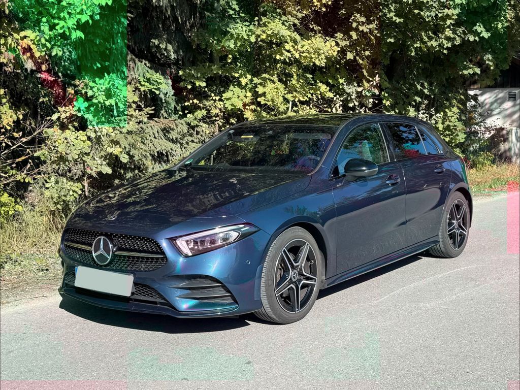Bild des Angebotes Mercedes-Benz A 180 AMGLine Panorama | Automatik