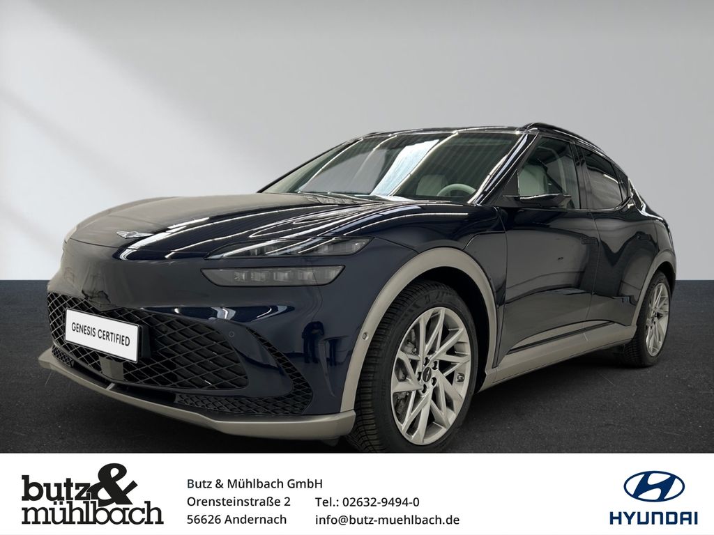 Bild des Angebotes Genesis GV60 Sport Elektro 4WD Panorama Memory Sitze Sou