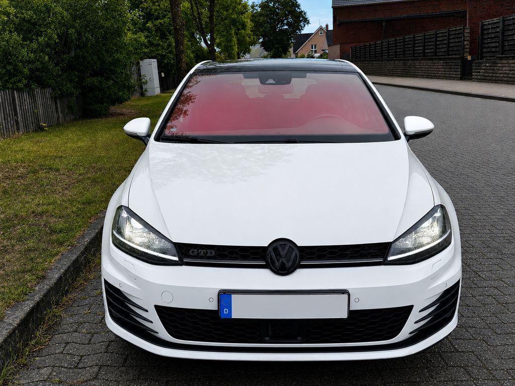 Bild des Angebotes Volkswagen Golf 2.0 TDI DSG BMT GTD GTD Keyless/Pano/ACC