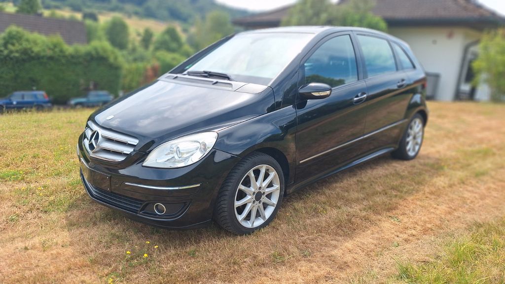 Bild des Angebotes Mercedes-Benz B 170  Automatik, guter Zustand!