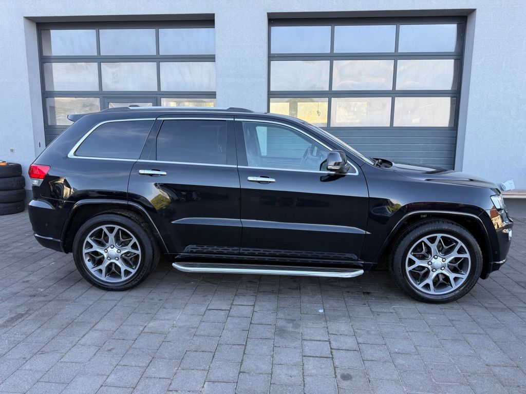 Bild des Angebotes Jeep 3.0 CRD Overland so weit fast Vollausstattung.