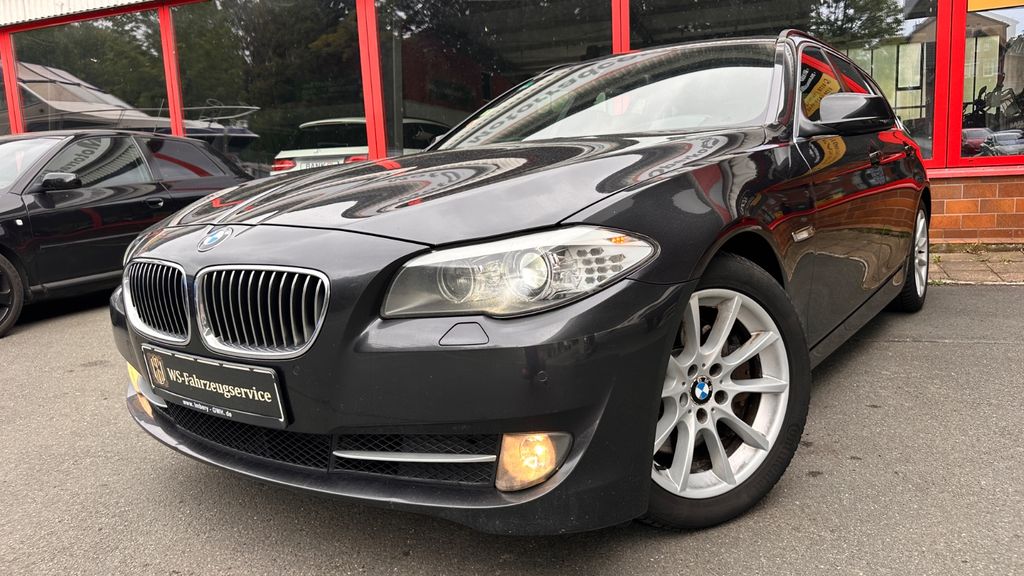 Bild des Angebotes BMW 535 d Touring/Leder