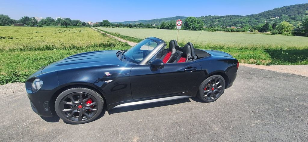 Bild des Angebotes Abarth 124 Spider 1.4 MultiAir Turbo Turismo Automa...
