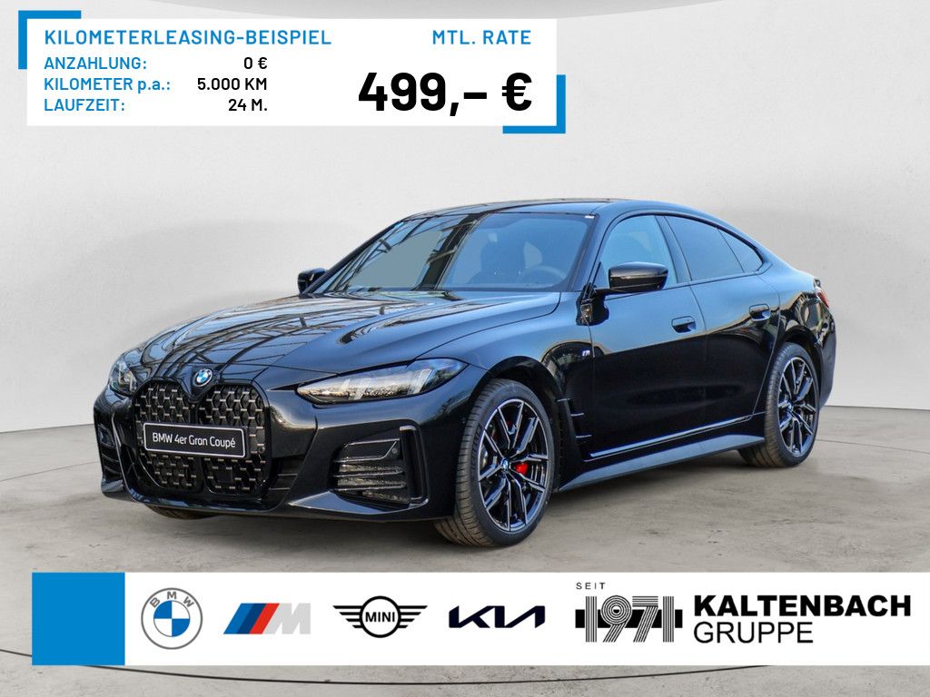 Bild des Angebotes BMW 420d Gran Coupe xDrive M-Sport Pro FACEL. 360°