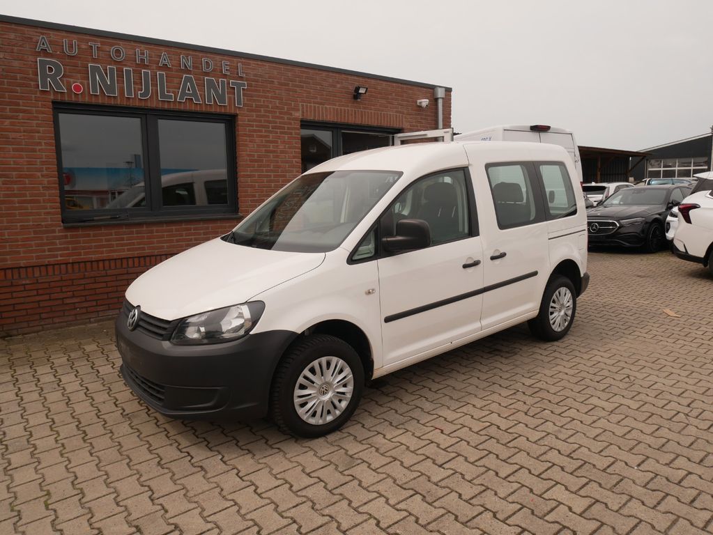 Bild des Angebotes Volkswagen Caddy Kasten/Kombi Startline 4Motion