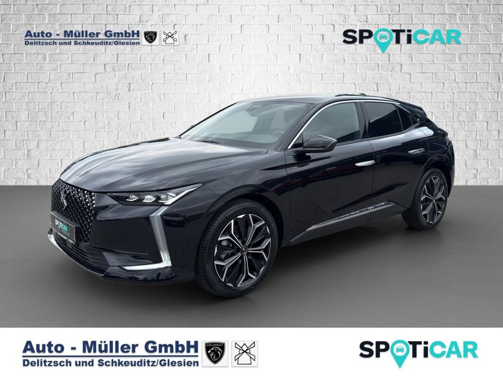 DS Automobiles DS4 Crossback BlueHDi 1.5 130 Etoile/AHK/LED