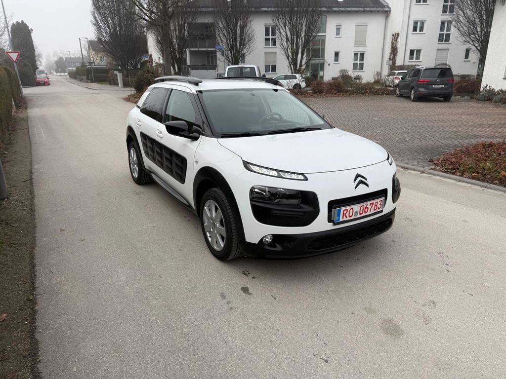 Bild des Angebotes Citroën C4 Cactus Feel