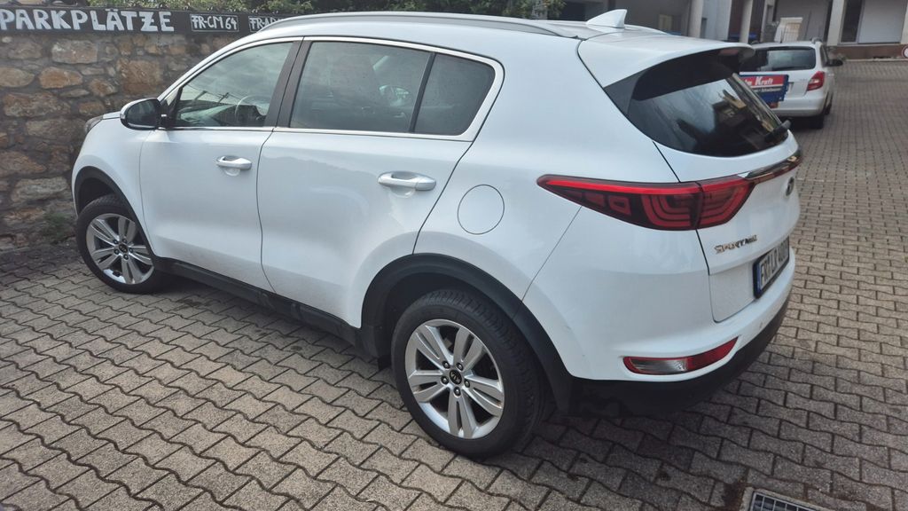 Bild des Angebotes Kia Sportage 1.6 GDI 2WD Vision Vision