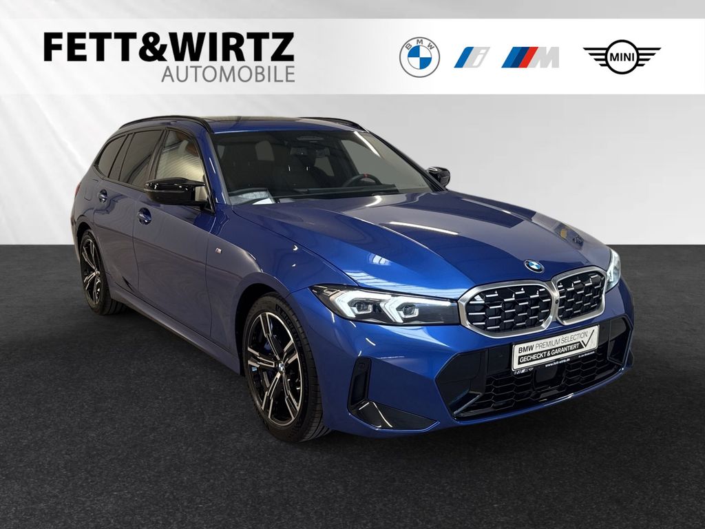 Bild des Angebotes BMW M340d xDrive Touring Panorama|Head-Up|DA-Prof.