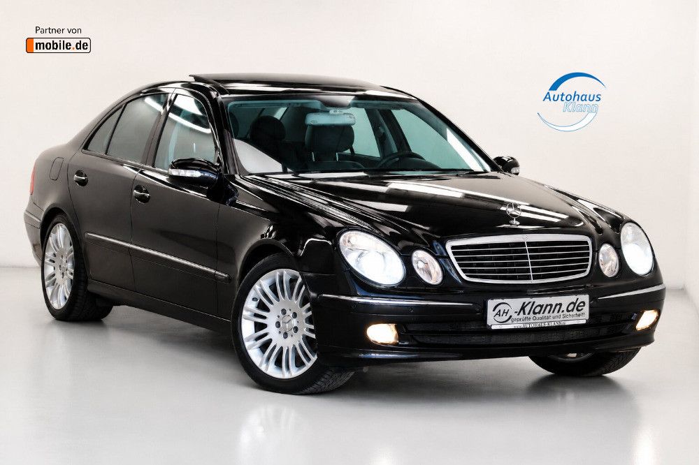 Bild des Angebotes Mercedes-Benz E280 CDI 190PS 7G Avantgarde Pano Navi PDC SHZ