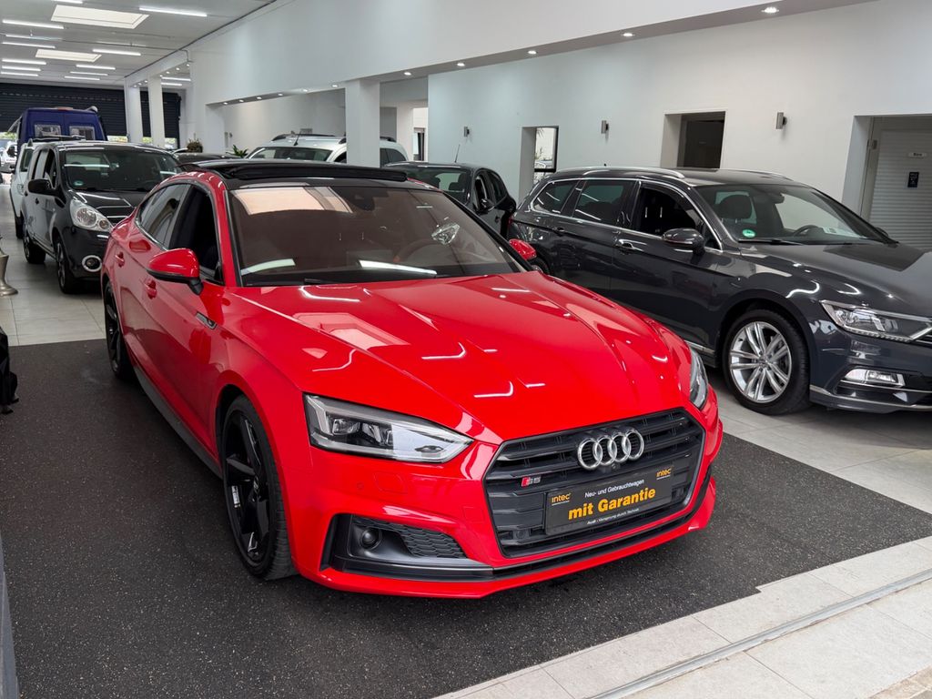 Bild des Angebotes Audi S5 Sportback 3.0 TFSI /1.Hand/Unfallfrei/MwSt/