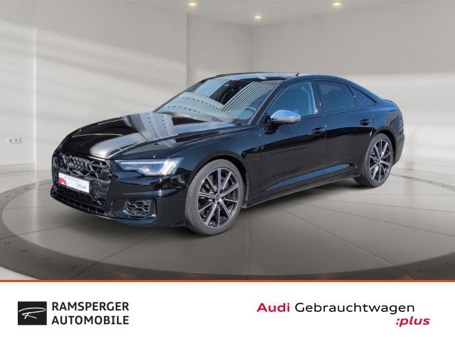 Bild des Angebotes Audi S6 Limousine TDI Matrix ACC Luft B&O Black.
