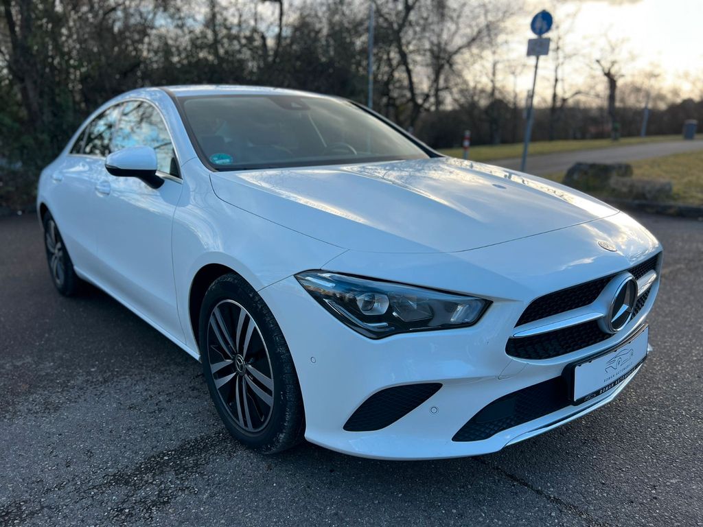 Bild des Angebotes Mercedes-Benz CLA 200D Progressive AmbienteBel/Led/SitzHz/1.H