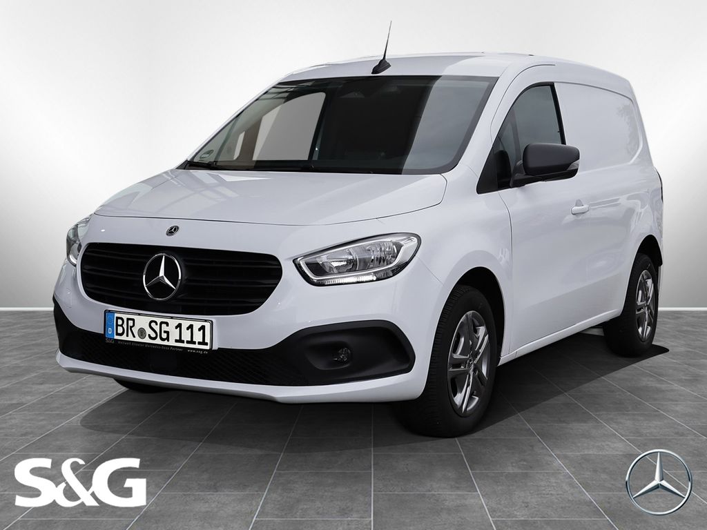 Bild des Angebotes Mercedes-Benz Citan 110 CDI PRO MBUX+RüKam+Holzfußboden+