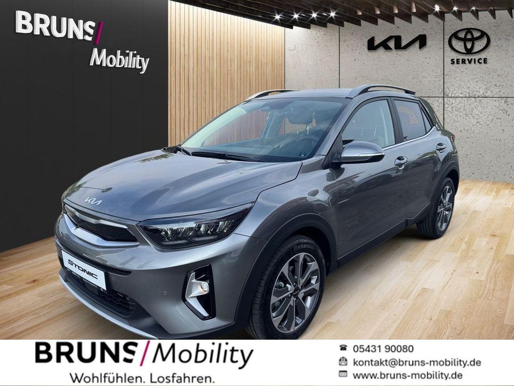 Bild des Angebotes Kia Stonic 1.0T 48V DCT Spirit TECHNIK