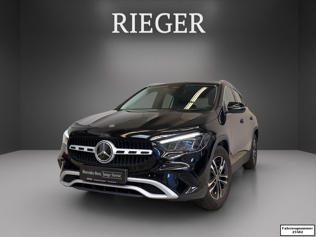 Bild des Angebotes Mercedes-Benz GLA 180 Advanced*Spurhalte*Kamera*LED*SHZ*DAB*++
