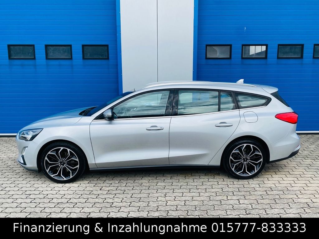 Bild des Angebotes Ford Focus Turnier Sport LED Tempomat Spur CarPlay