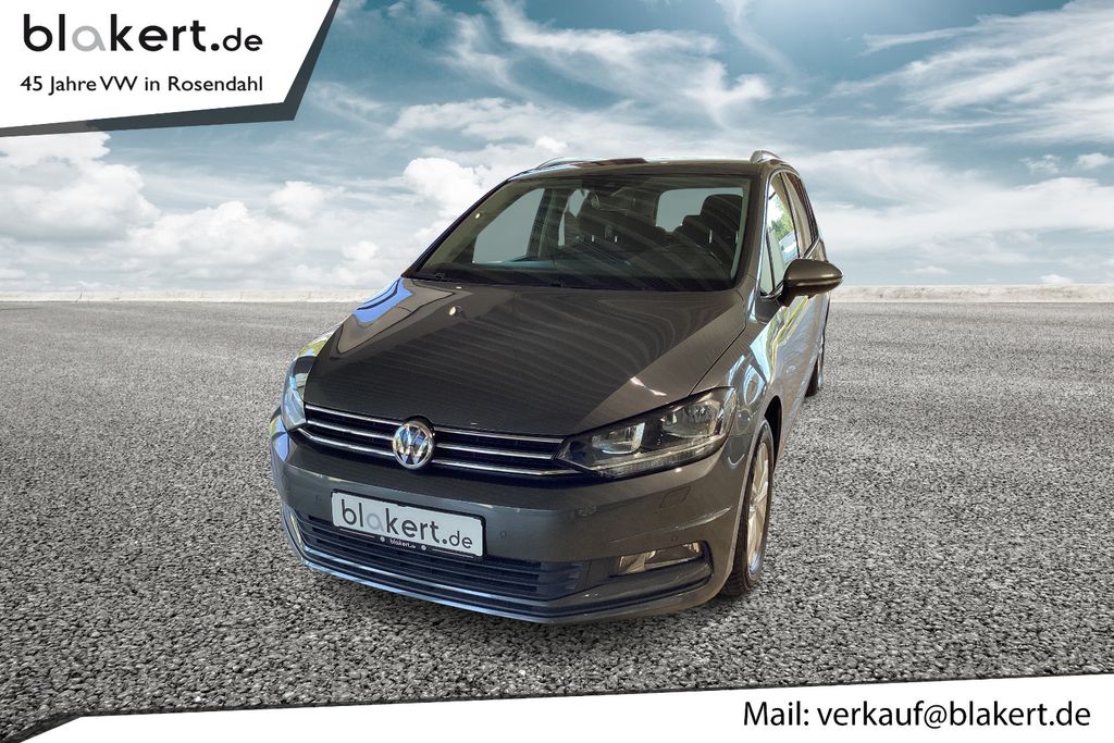 Bild des Angebotes Volkswagen Touran ALLSTAR 1,4 TSI 150 PS